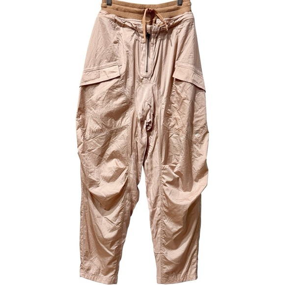 Free People Pants - Free People FP Movement‎ Lovin' Life 3-in-1 Joggers Pants High Waist XS New Rare